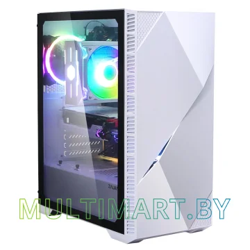 Корпус Zalman Z3 Iceberg (белый)